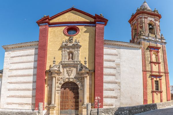 iglesia de san sebastian