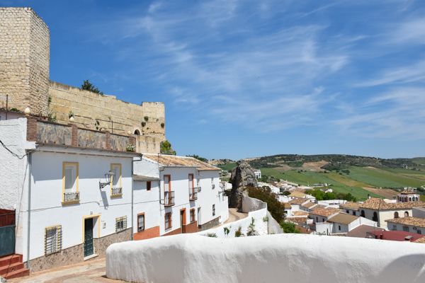 tiempo en canete la real malaga